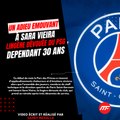 Un Adieu Emouvant à Sara Vieira, Lingère Dévouée du PSG pendant 30 Ans