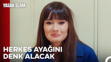 Dündar'ın İntikamdan Gözü Dört Döndü - Yasak Elma 39. Bölüm