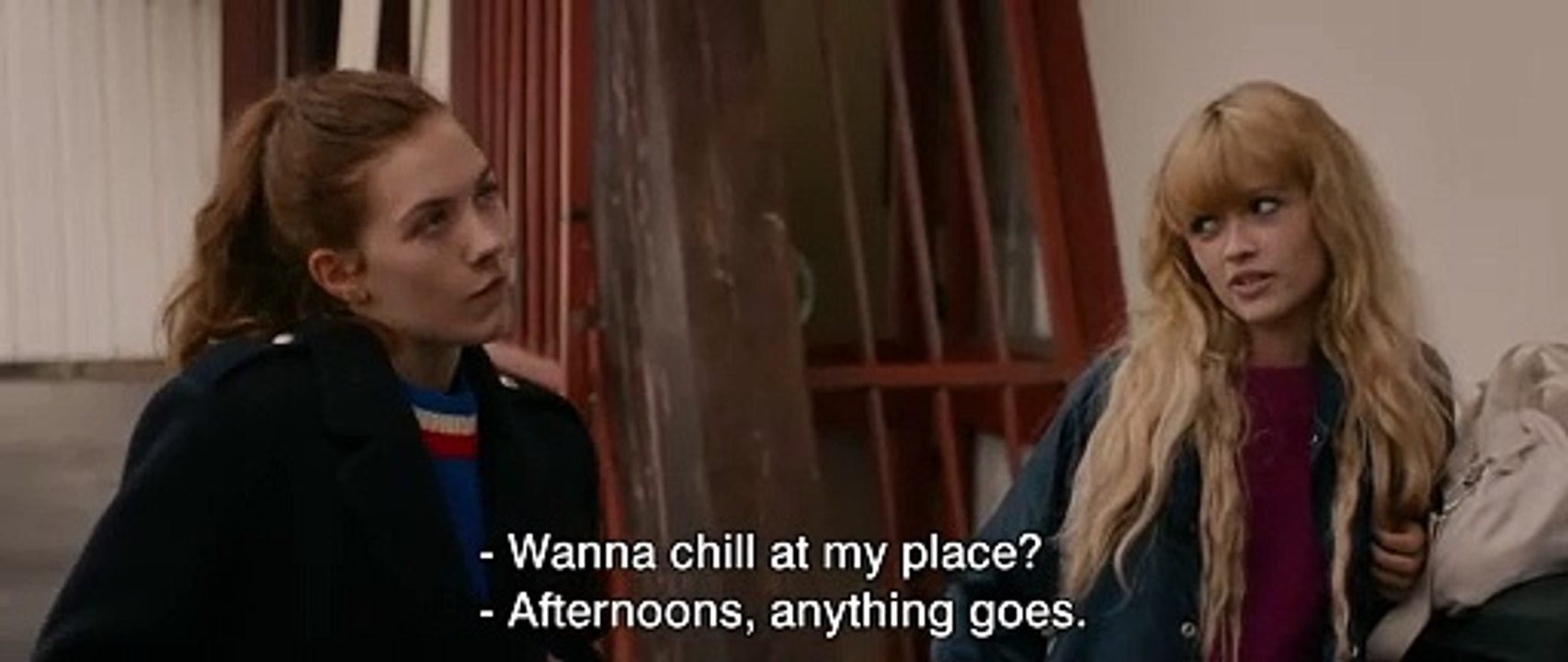 Bang Gang (une histoire d'amour moderne) Bande-annonce (EN)