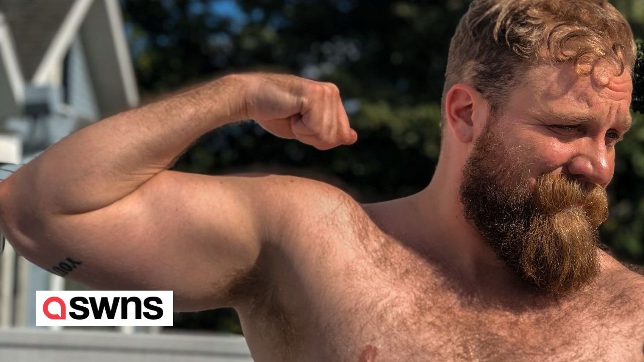 I came out as a trans man when I was 22 - people tell me I look like Tom Hardy