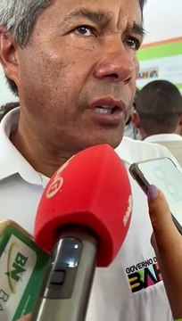 Jerônimo Rodrigues abre o jogo sobre a possibilidade de Adolpho Loyola assumir a Serin