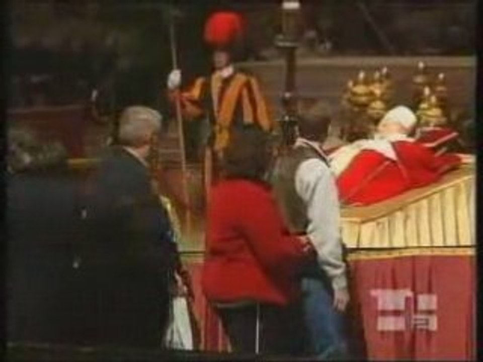 IN MEMORIAM... Jean Paul II