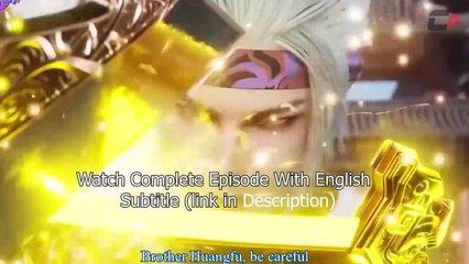 Against the Sky Supreme Episode 273 English Sub