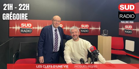Grégoire : "Le message de mon nouvel album : la vie est belle si on le décide."