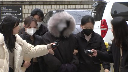 만취 상태로 벤츠 몰다 배달기사 숨지게 한 20대 구속 / YTN