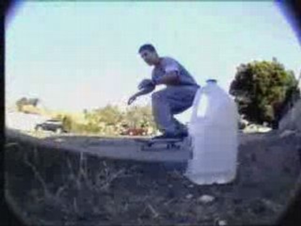 Rodney Mullen loves skateboarding