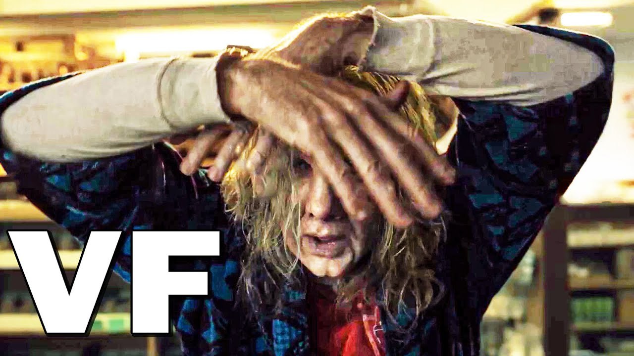LONGLEGS Bande Annonce VF