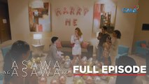 Asawa Ng Asawa Ko: The marriage proposal!- Full Episode 13 (February 5, 2024)