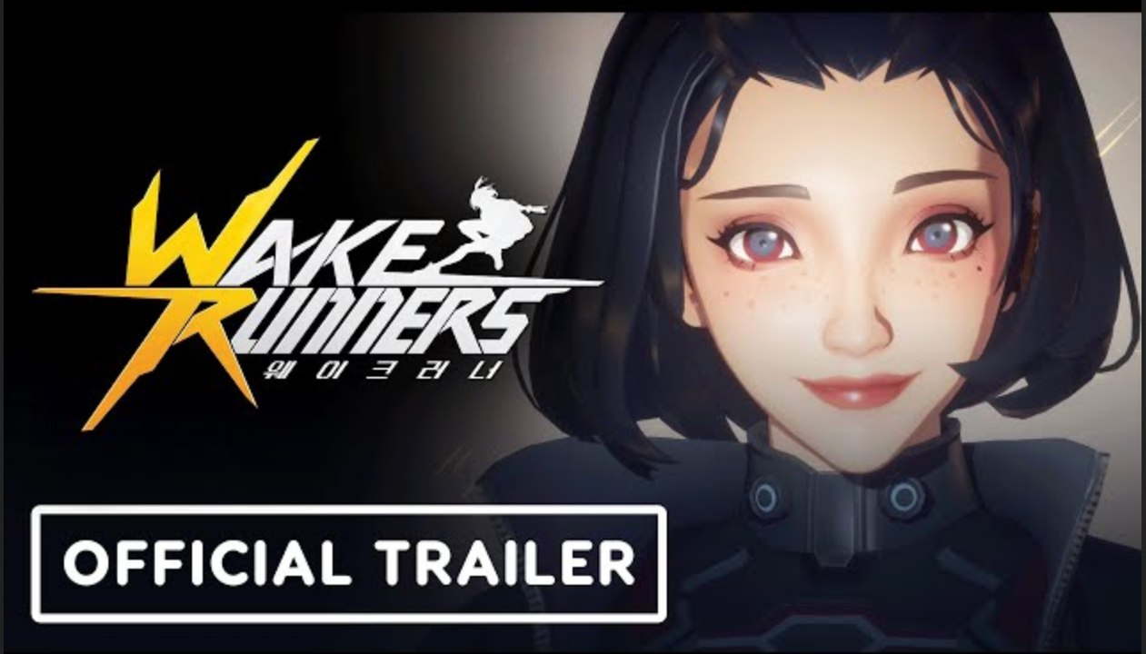 Wakerunners | Official Gameplay Trailer