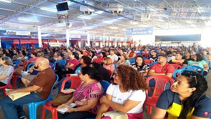 Avivamento Paulínia 2023 (10 anos) _E se nós orarmos__ Padre Roger Luís.