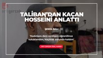 Taliban'dan kaçan Hosseini anlattı: Kadınlara ders verdiğim öğrenilince kaçmak zorunda kaldım