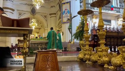 Las peregrinaciones están de regreso luego de la pandemia