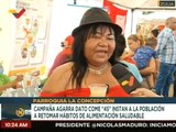 Campaña 4S llega al edo. Zulia para instar a la población a retomar hábitos saludables