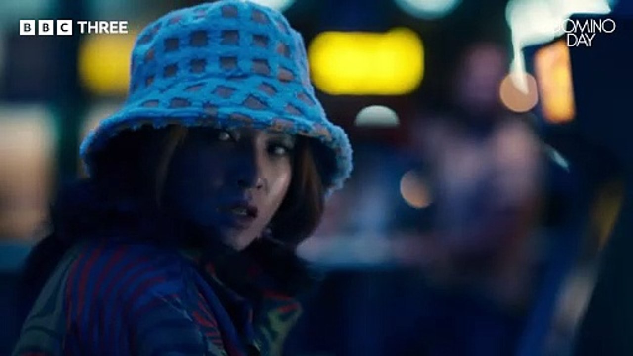 Domino Day (2024) Saison 1 -  (EN)