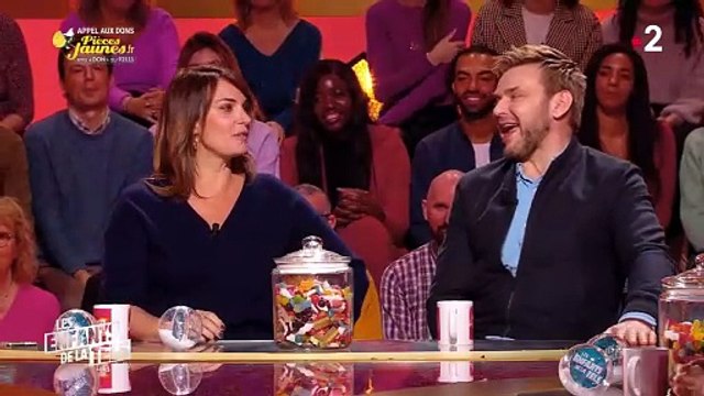 Julia Vignali a joué le rôle d'une vraie ordure par le passé, des images révélées dans Les Enfants de la télé sur France 2.