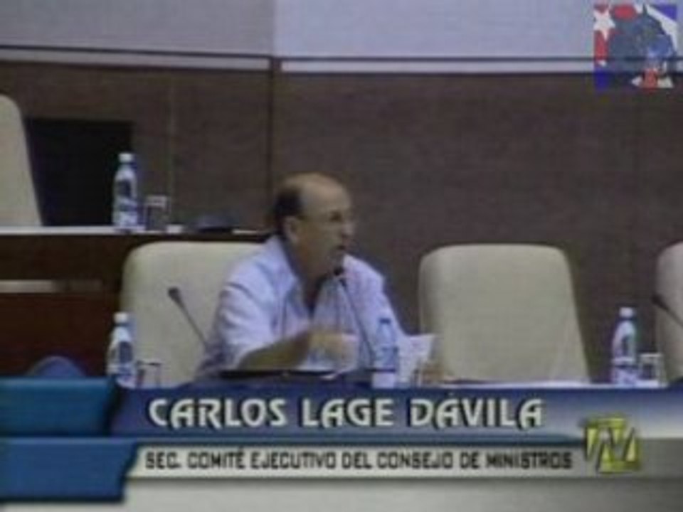 NTV 062707 Francisco Cabeza Laje y el bombillo