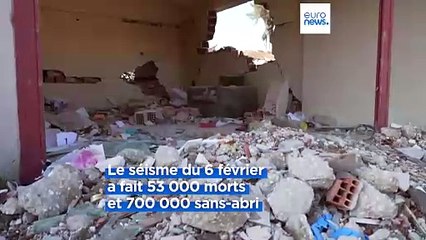 Turquie : Antioche, un an après le tremblement de terre dévastateur