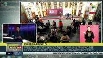 Pdte. de México presentará último paquete de reformas constitucionales