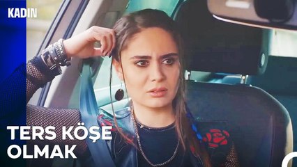 Bu İğrençlik Nasıl Anlatılır Ki  - Kadın