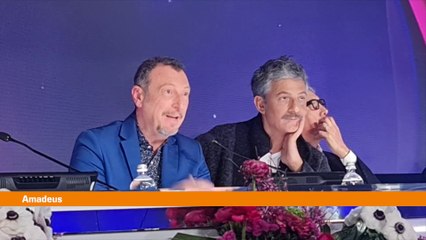 Amadeus "Il mio non è un Festival meloniano, sono libero"