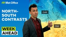 Week Ahead 05/02/2024 – Disruptive snow for some – Met Office weather forecast UK