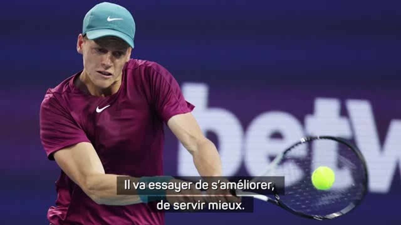 ATP - Haas : "Sinner et Alcaraz ont le niveau pour prendre la relève"