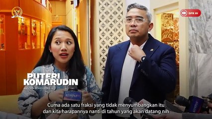 Investasi Masa Depan, Representasi Anak Muda di Parlemen Perlu Didorong