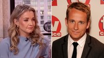 Helen Skelton fights back tears during tribute to A Place in the Sun’s Jonnie Irwin