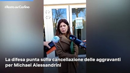 Delitto Panzieri, la mamma: "Voglio giustizia". La  linea di difesa dell'avvocato Taormina