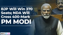 BJP Will Win 370 Seats, Says Narendra Modi | NDTV Profit