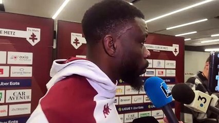 Ismaël Traoré : « Prendre ses responsabilités »