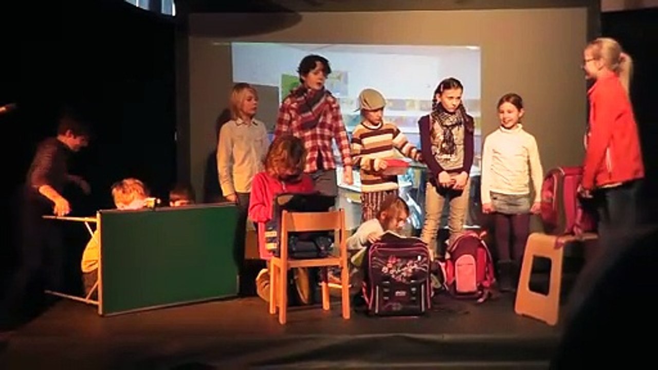 Theaterstück 2013