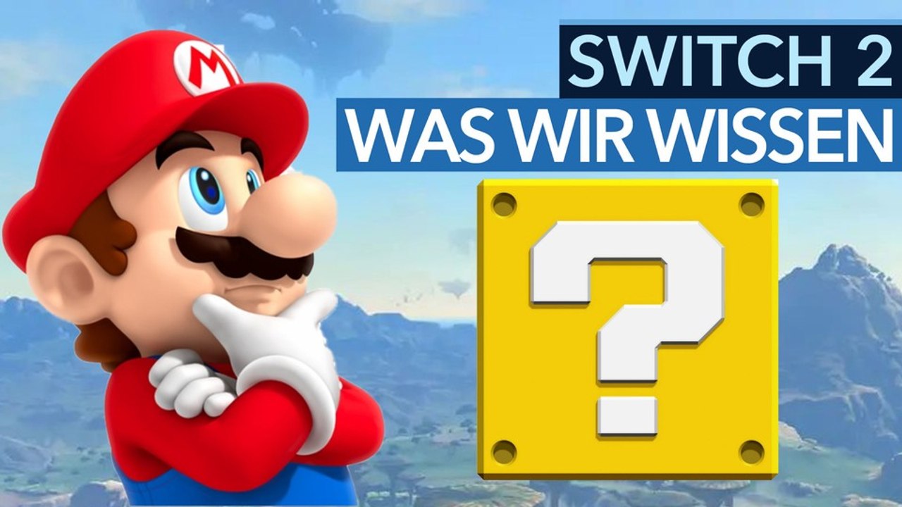 Es wird Zeit für die Switch 2: Wie realistisch sind die Gerüchte?