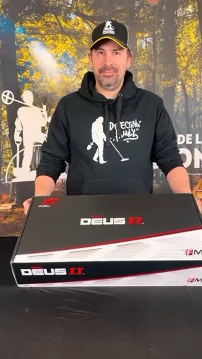 On déballe l’inégalable XP DÉUS 2 FMF