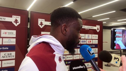 Ismaël Traoré : « Prendre ses responsabilités »