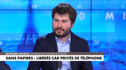 Edouard Lavollé : «On est dans une situation lunaire [...] On voit les limites du droit français»