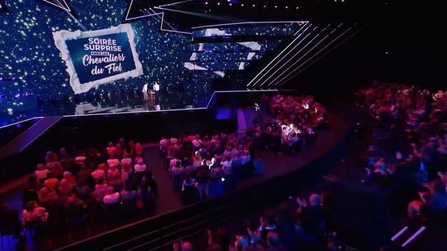 Soirée surprise chez les Chevaliers du Fiel - 10 février