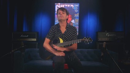 Carbon Fiber Acoustic Demonstration - Donner’s Rising-G Pro