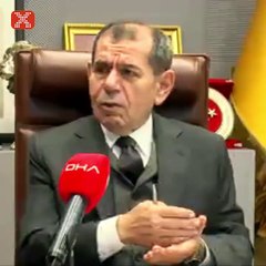 Dursun Özbek'ten Ali Koç'a flaş sözler!