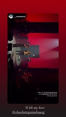 Des instants poignants et bouleversants repartagés par Lou Doillon en story InstagramAperçu du concert en hommage à Jane Birkin à l'Olympia le samedi 3 février 2024 en présence de ses filles Charlotte Gainsbourg et Lou Doillon