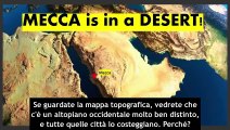 10 Motivi per cui La Mecca è una Menzogna