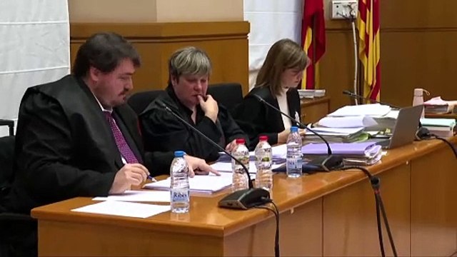 Arranca en Barcelona el juicio a Dani Alves por presunta violación