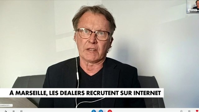 Bruno Bartoccetti : «Les plateformes ne nous aident pas. C'est pour cette raison que les enquêteurs mettent beaucoup de temps»