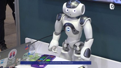 Reportage - Le Tech&Fest révolutionne l’innovation !