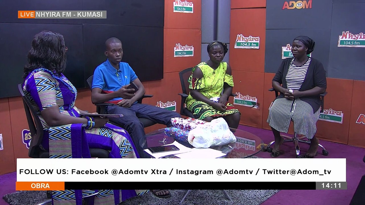 Obra on Adom TV (5-2-24)