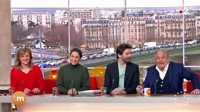 Christian Clavier provoque un malaise dans Télématin