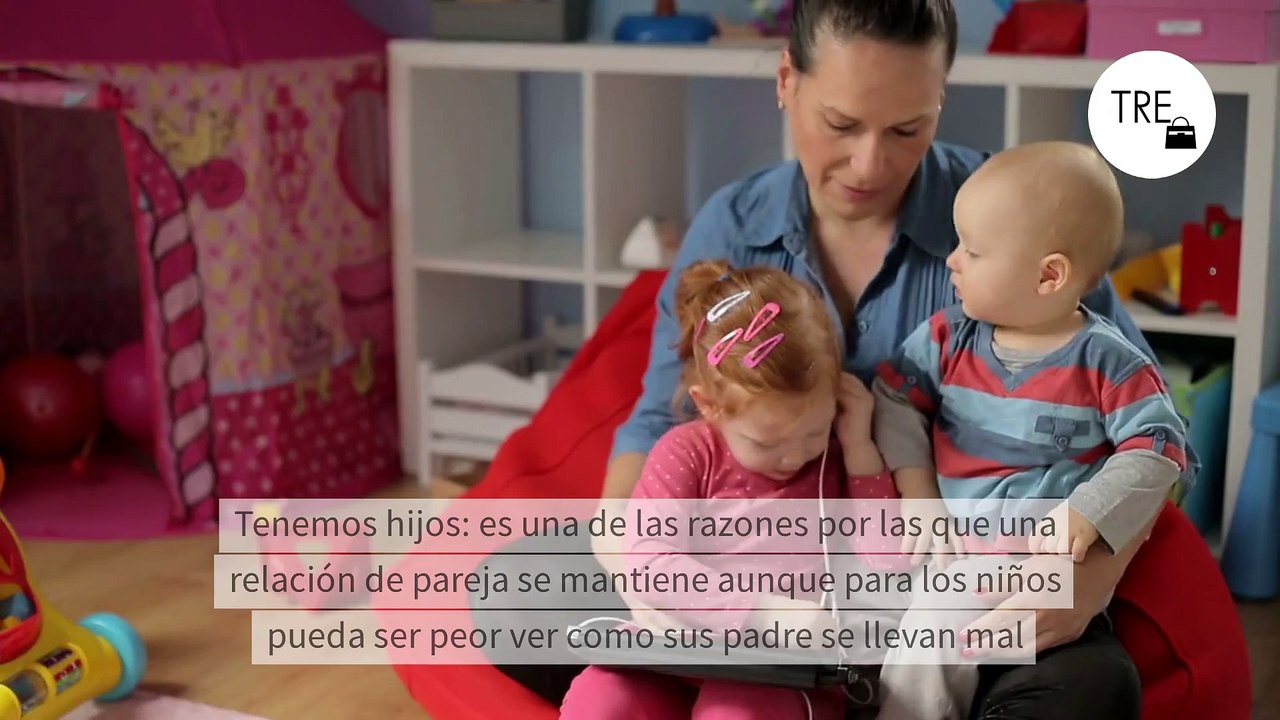 “No me voy porque tengo miedo” y otras siete razones por las que las parejas aguantan en relaciones sin amor