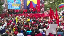 Maduro dice que chavismo está 