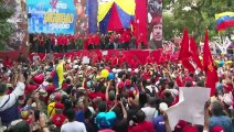 Maduro dice que chavismo está 