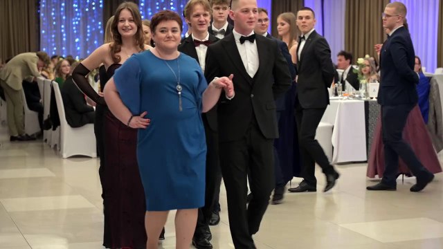 Studniówka 2024 IV LO w Grudziądzu